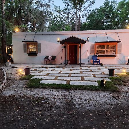 Manatee Watch Den Apartment Crystal River Exterior foto