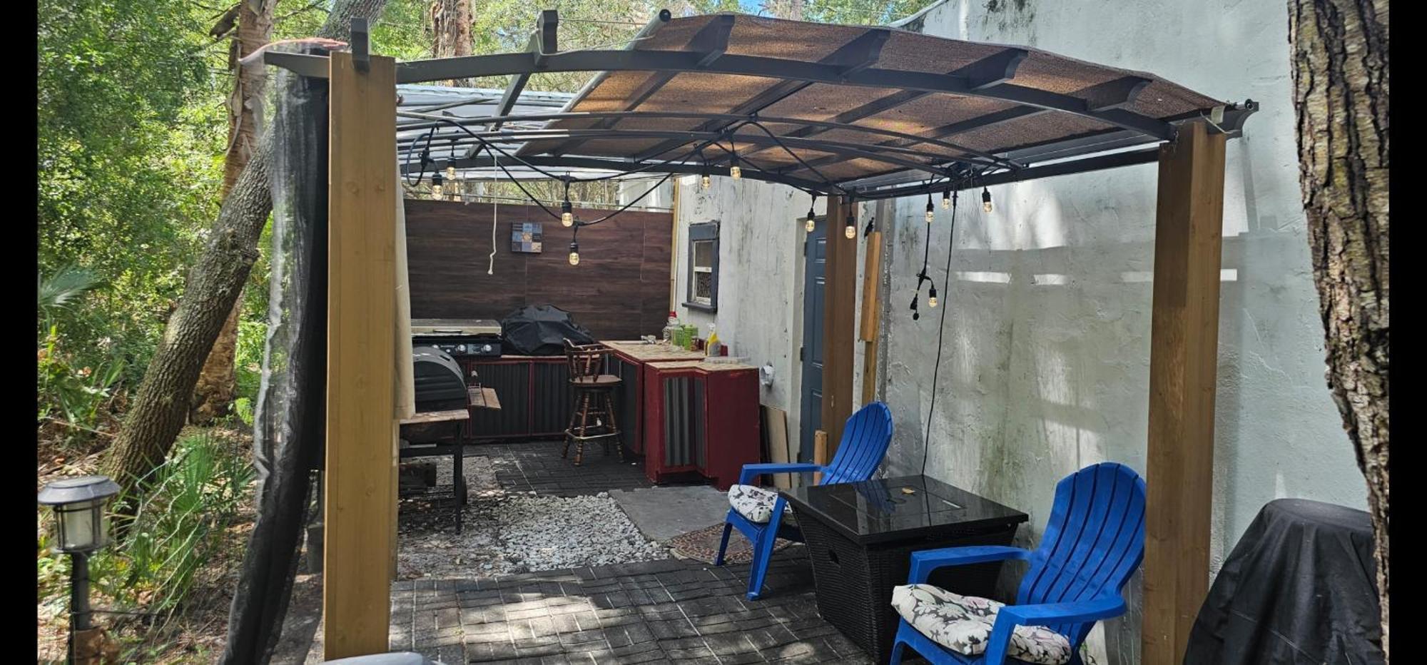 Manatee Watch Den Apartment Crystal River Exterior foto